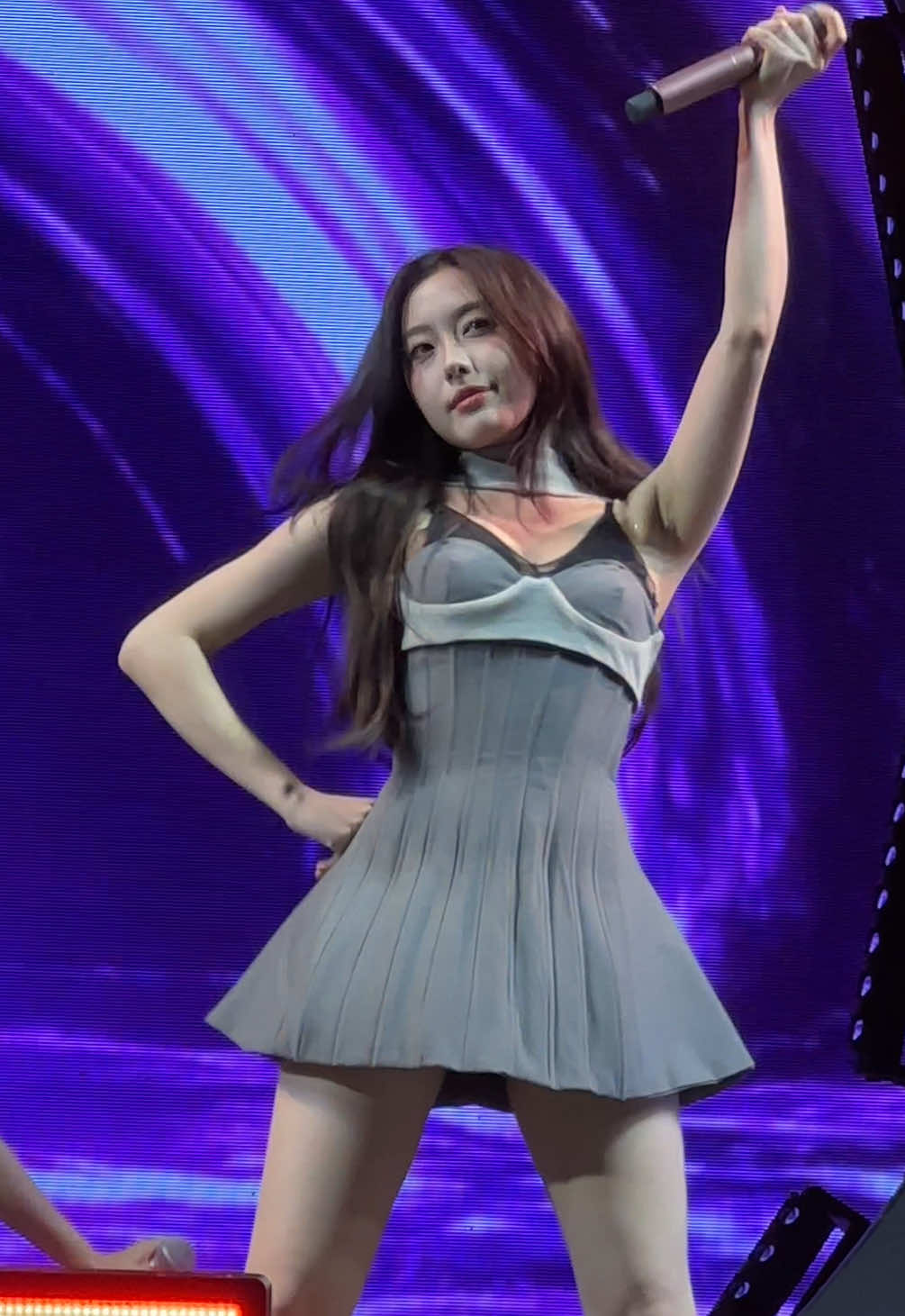 น้องอ๊ะสวยยย 🥺🥺 @aheyekrn_  #COOLWindyFest2025x4EVE  #COOLWindyFest2025 #4eve #aheye4eve 