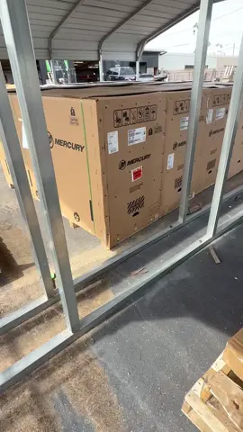 No wait here it is…. !!!!! Be here and swapped in just a few hours… this rebate is only good for a short period of time.. you miss out and the price goes back up for the rebate is took away from the factory #outboardmotor #mercuryoutboards #yamahaoutboard #boatlife #fy 