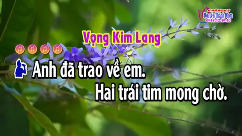 #xuhuongtiktok #duet  #xuhuong #karaoketiktok #fyp 