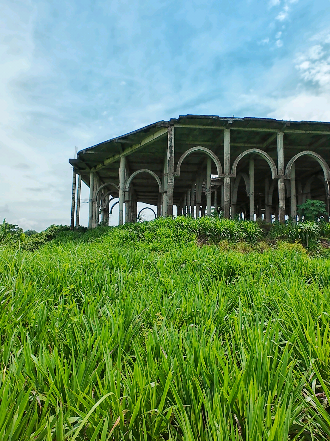 #purbalingga #islamic #wisata #mangkrak #explore 