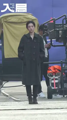 11.16.25 song zuer new routers as dong xiaoqing for upcoming dramas Enter the game 😍🥰✨ well we so excited for all xiaoqing fashion week 😍🫶🔥 #songzuer #guoqilin #songzuer宋祖儿💕❄️ #cdrama #drachinrekomendasi 