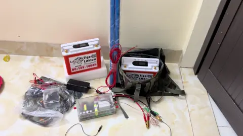 Cả bộ sa muss bản cao cấp #kichcadientu #canvotrutvotca #pinlithium #kichca #pinkichdien 