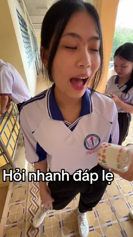 hỏi nhanh đáp lẹ của người crush anh tài #totinh #anhtai #xuhuong #tiktokgiaitri #hoinhanhdapgon 