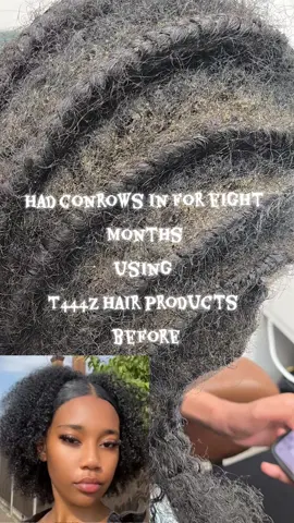 To join  T444Z hair growth challenge DM me #hairtips #naturalhaircare #hairgrowth #blackhair #hairtransformation 