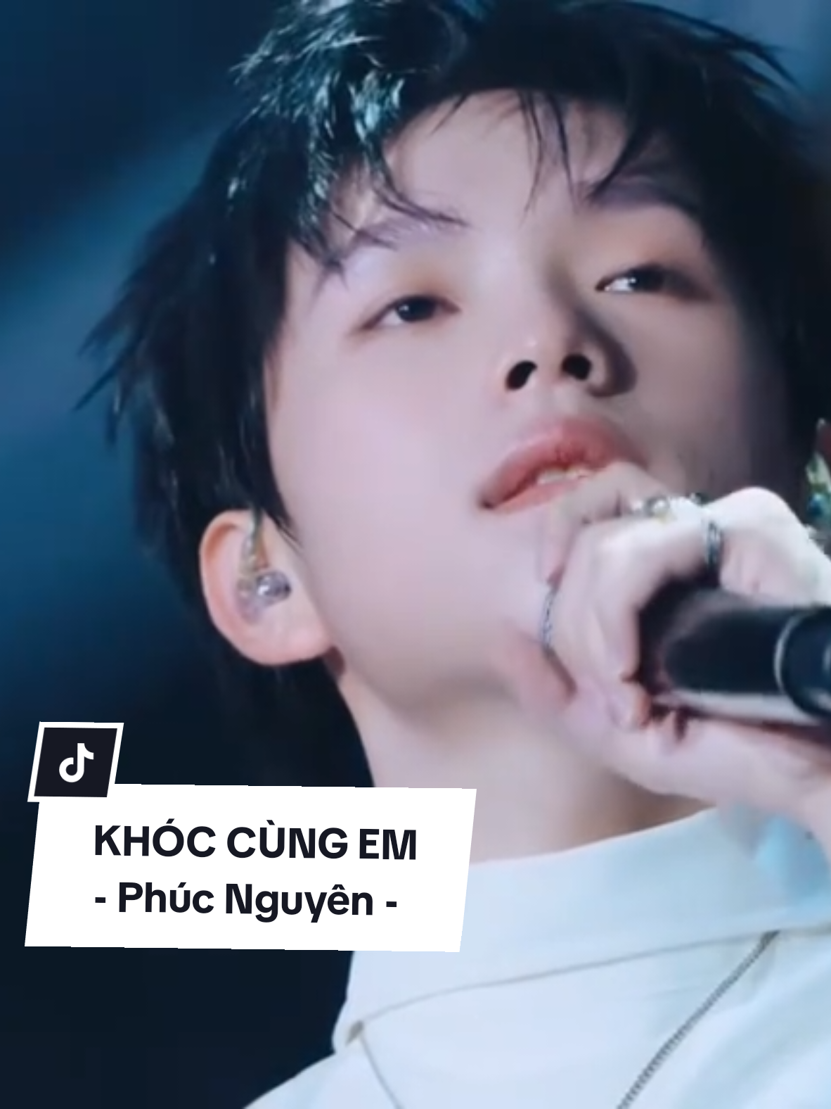 Khóc Cùng Em - Phúc Nguyên (full ver). 1p cực suy cùng Phúc Nguyên nhé cã nhà, hẹn Khóc cùng Phúc Nguyên ở Yconcert.  #PhucNguyen #PhucNguyen_TBTN #NguyenThanhPhucNguyen #Khoccungem #TanBinhToanNang