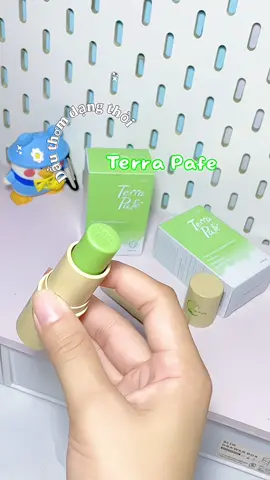 Dầu thơm Terra Pafe (1-2 thỏi)- hương thơm tươi mát và làm thư giãn #dauthom #terra #terrapafe #dauthomdangthoi #dauthomdangthoiterrapafe #dauthomterrapafe #thomtho #xuhuong #xuhuongtiktok #unboxing 