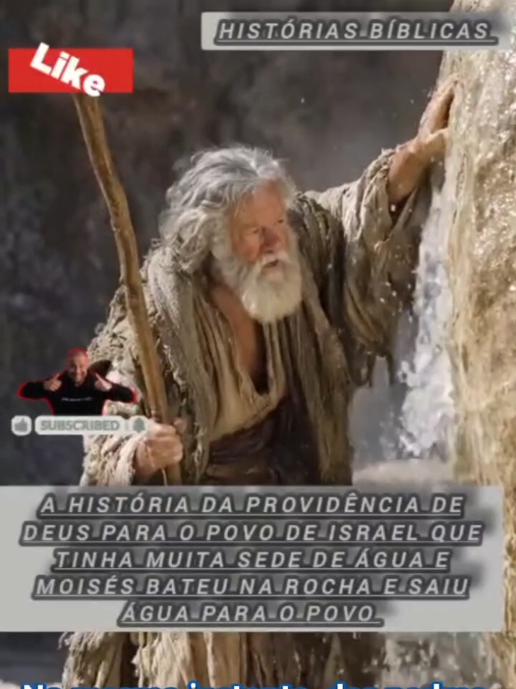 A HISTORIA DA PROVIDÊNCIA DE DEUS PARA O POVO DE ISRAEL 