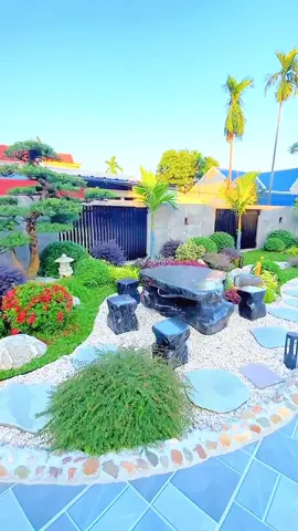 Góc nhỏ phố nhỏ nhà tôi ở đó, hoàn thiện khu vườn nhỏ cho gia đình bạn trẻ #ongchusanvuon #thicongsanvuon #sanvuondep #hocakoi 