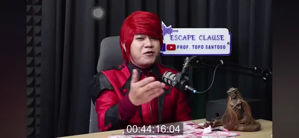 kalo ada orang yang ngocol percaya santet usilin aja🤣 #pesulapmerah #podcast #fyppppppppppppppppppppppp  #masukberanda #santet 