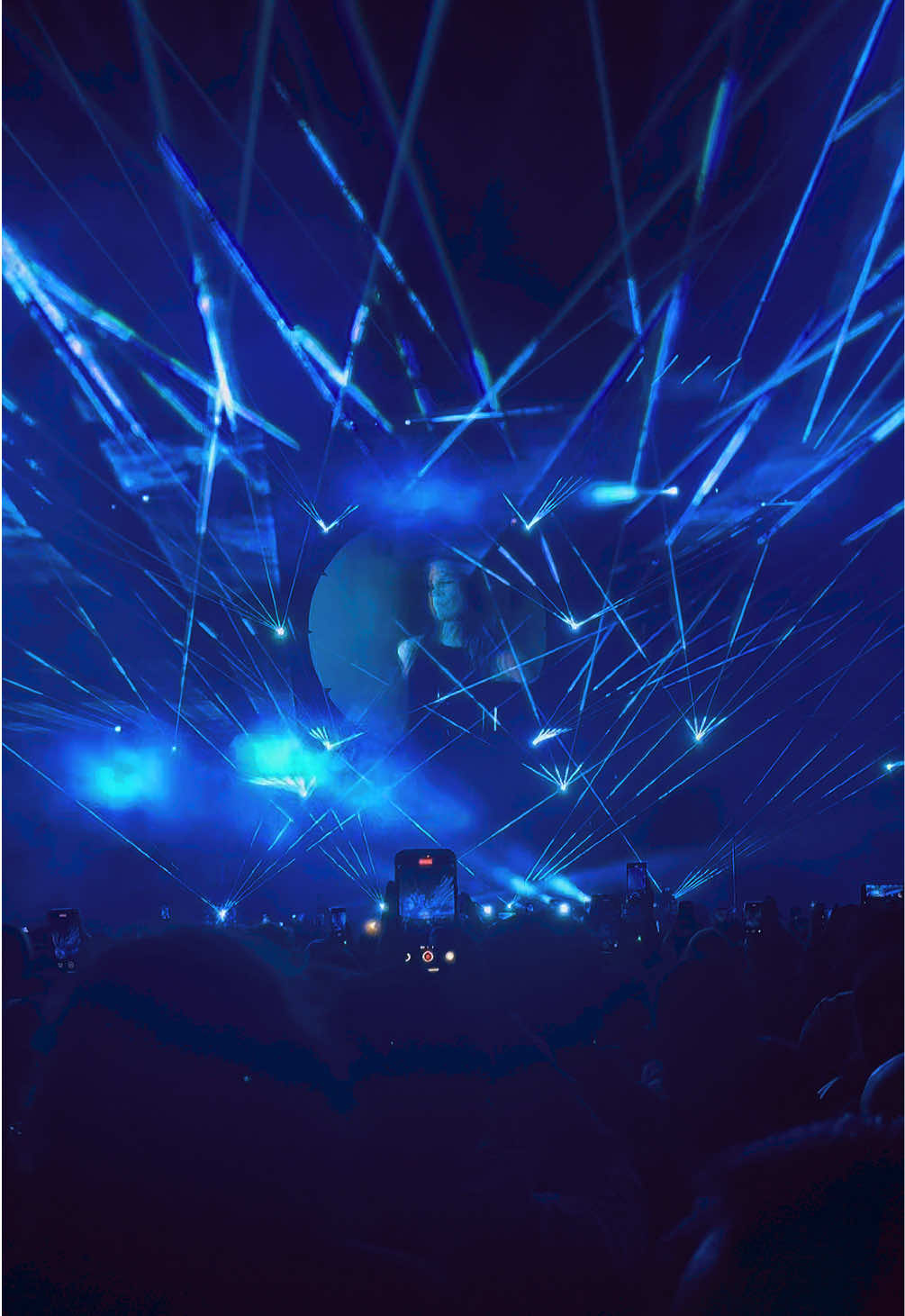 @dreamfieldsmx @Charlotte de Witte #Festival #charlottedewitte #dreamfields #tomorrowland #ElectronicMusic  