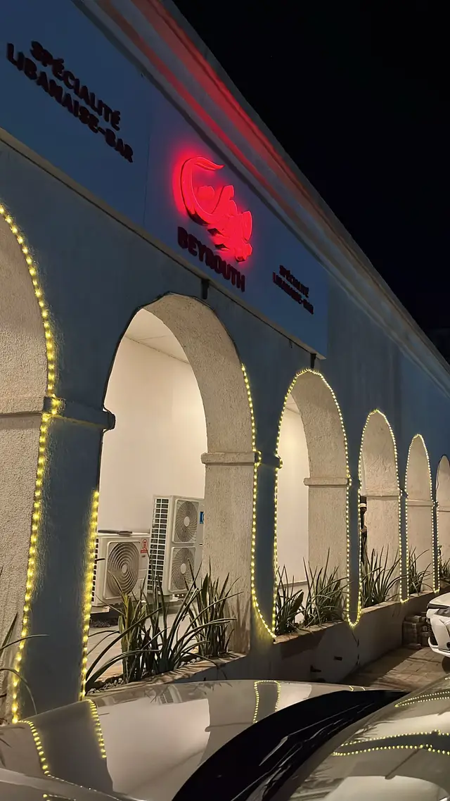 #foryoupage #flypシ @Beyrouth Resto 