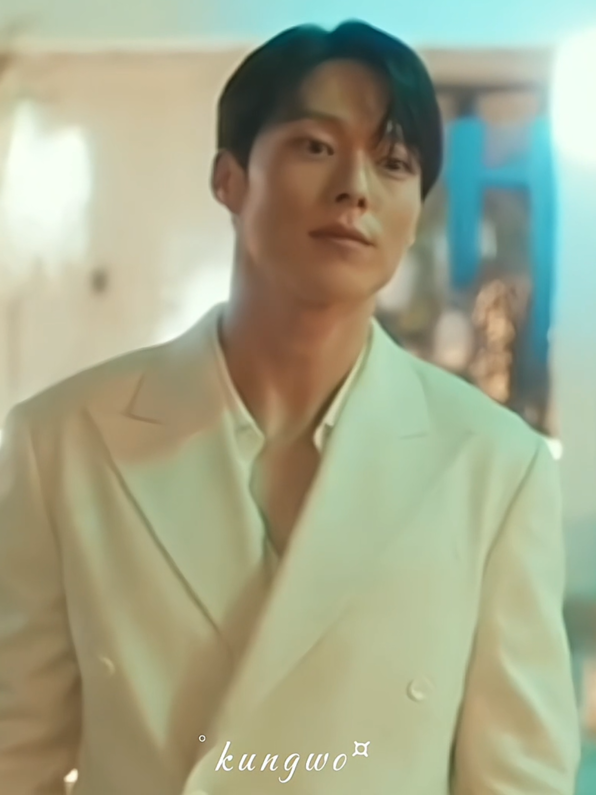 You guys really like him? 😭 jk #dynamitekiss #kdramaedits #gongjihyeokedit #godarimedit  #viralfyp