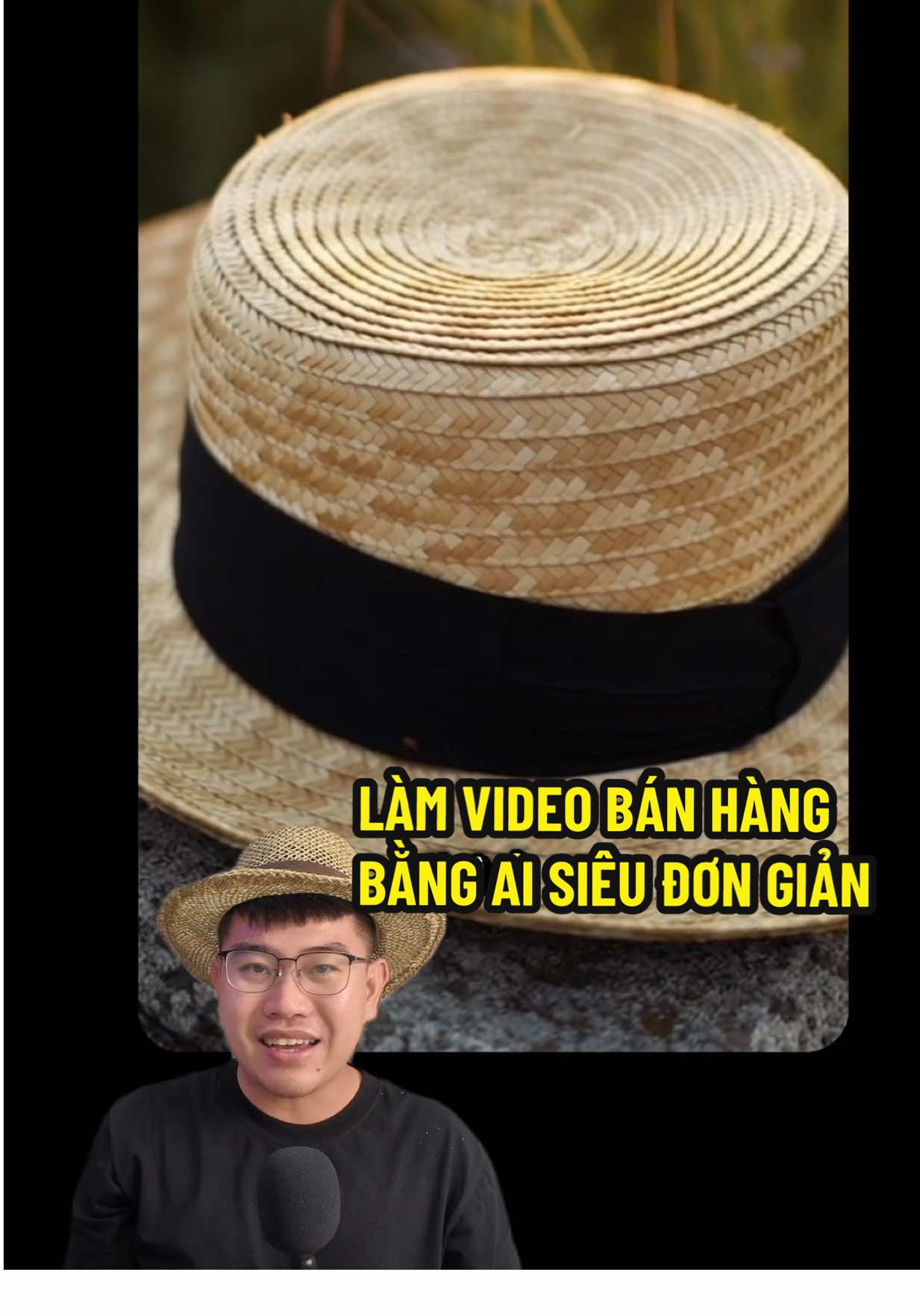SIÊU ĐƠN GIẢN Làm video bán hàng bằng AI #sora #sora2 #affiliate #affiliatemarketing #banhang 