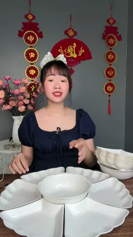 Combo 2 bộ bát đĩa hoa mặt trời #thinhhanh #hathuy #tetnguyendan #bobatdiacaocap #bobathoamattroi 