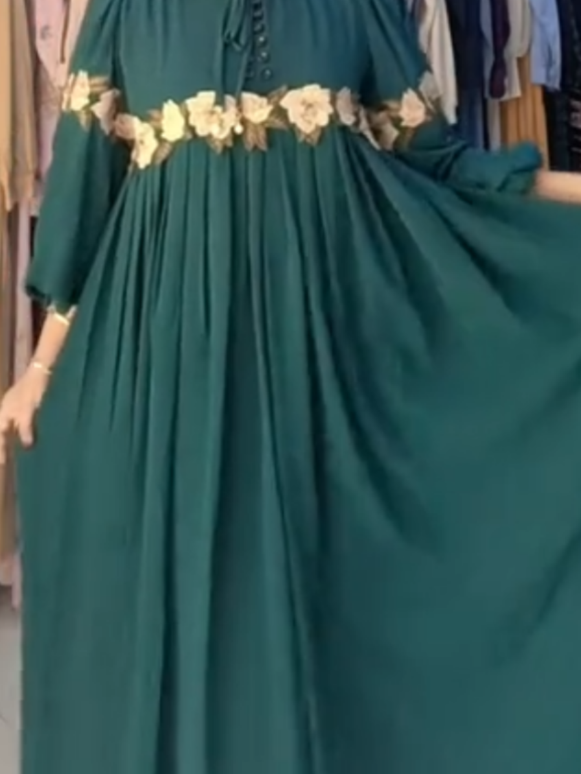 dress gamis mewah terbaru  #dress #gamis #gamiskondangan #gamiskekinian #ootdfashion 