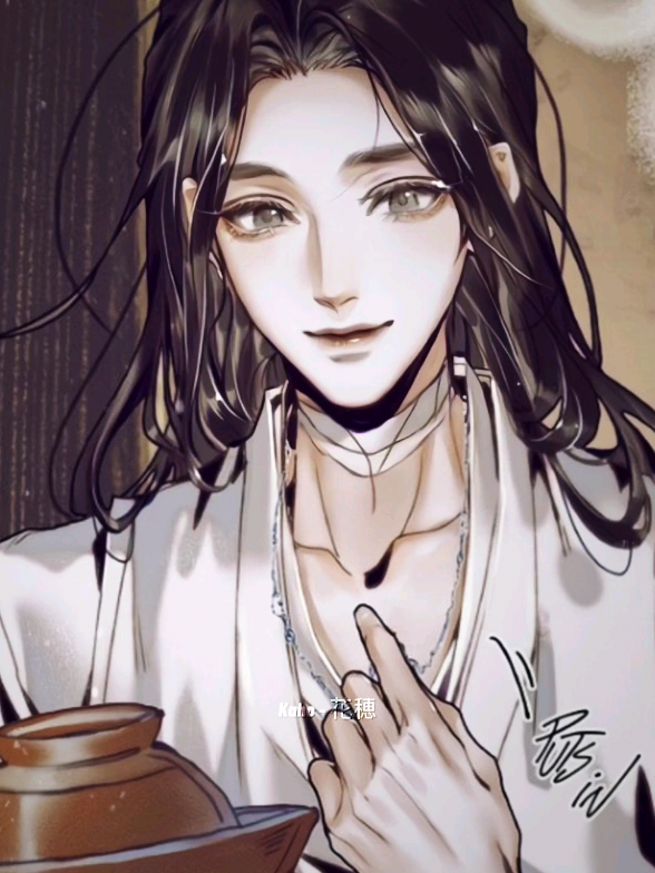 lúc mới đu tui cũng nghĩ việc đưa chiếc nhẫn đó cho Tạ Liên là ván cược lớn nhất của Hoa Thành, nhưng càng về sau càng hiểu ra không hề có ván cược nào hết, mà chỉ là sự tin tưởng tuyệt đối dành cho đối phương #thienquantuphuc天官赐福 #heavenofficialsblessing #tianguancifu #hoalien #hualian 