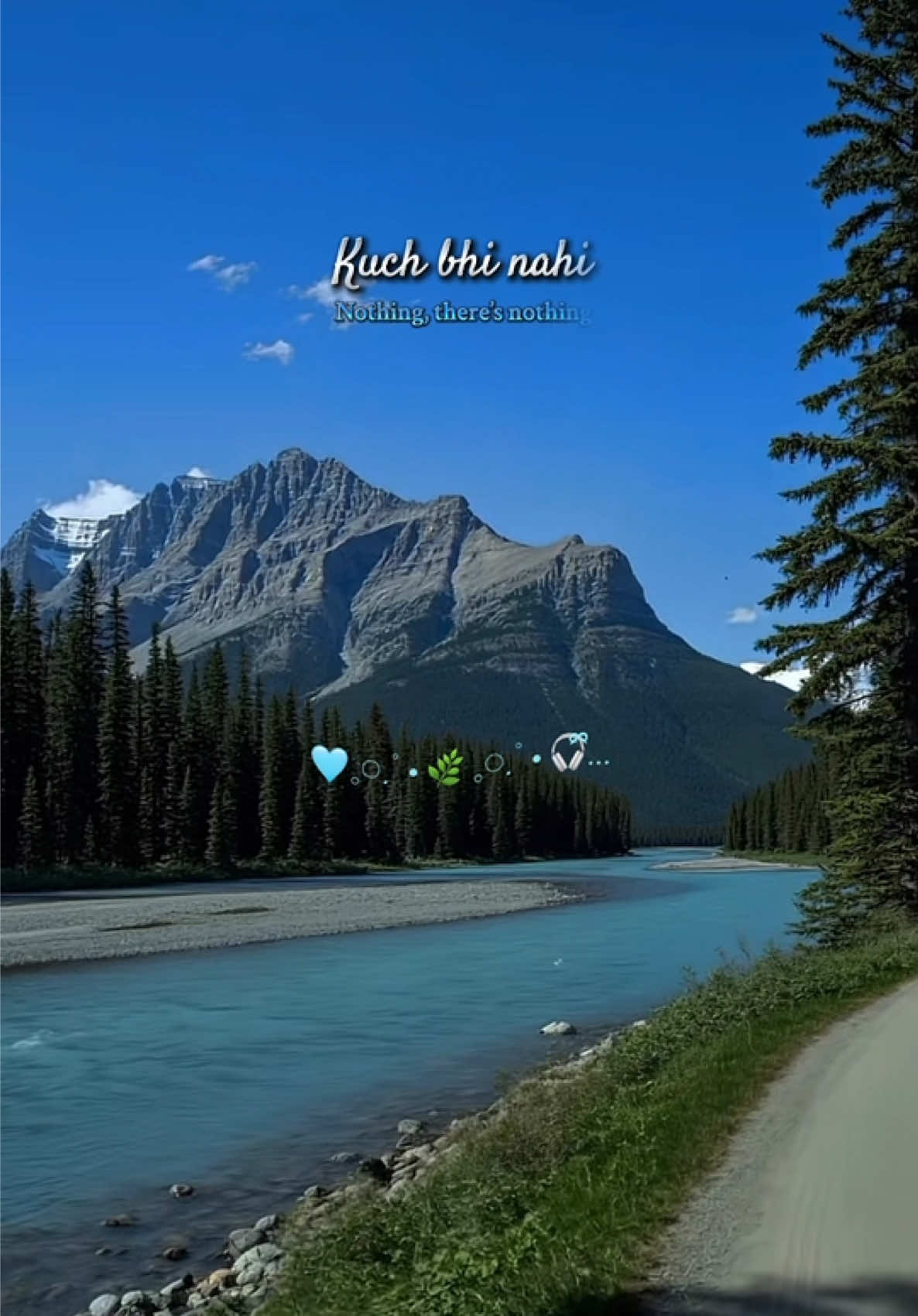 Bin tere kuch nahi hai…🎧#bollywoodsong #fypシ゚ #viraltiktok #alkayagnik #uditnarayan 