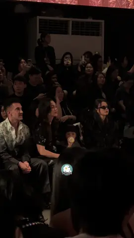 เจ้เกลเติมพลัง ?  Boy Scouts ELLE MEN Presented by XPENG ✨ #EFW2025 #SeeYouAtTheTent #เจ้เกล #เจ๊เกล #Beckysangels 