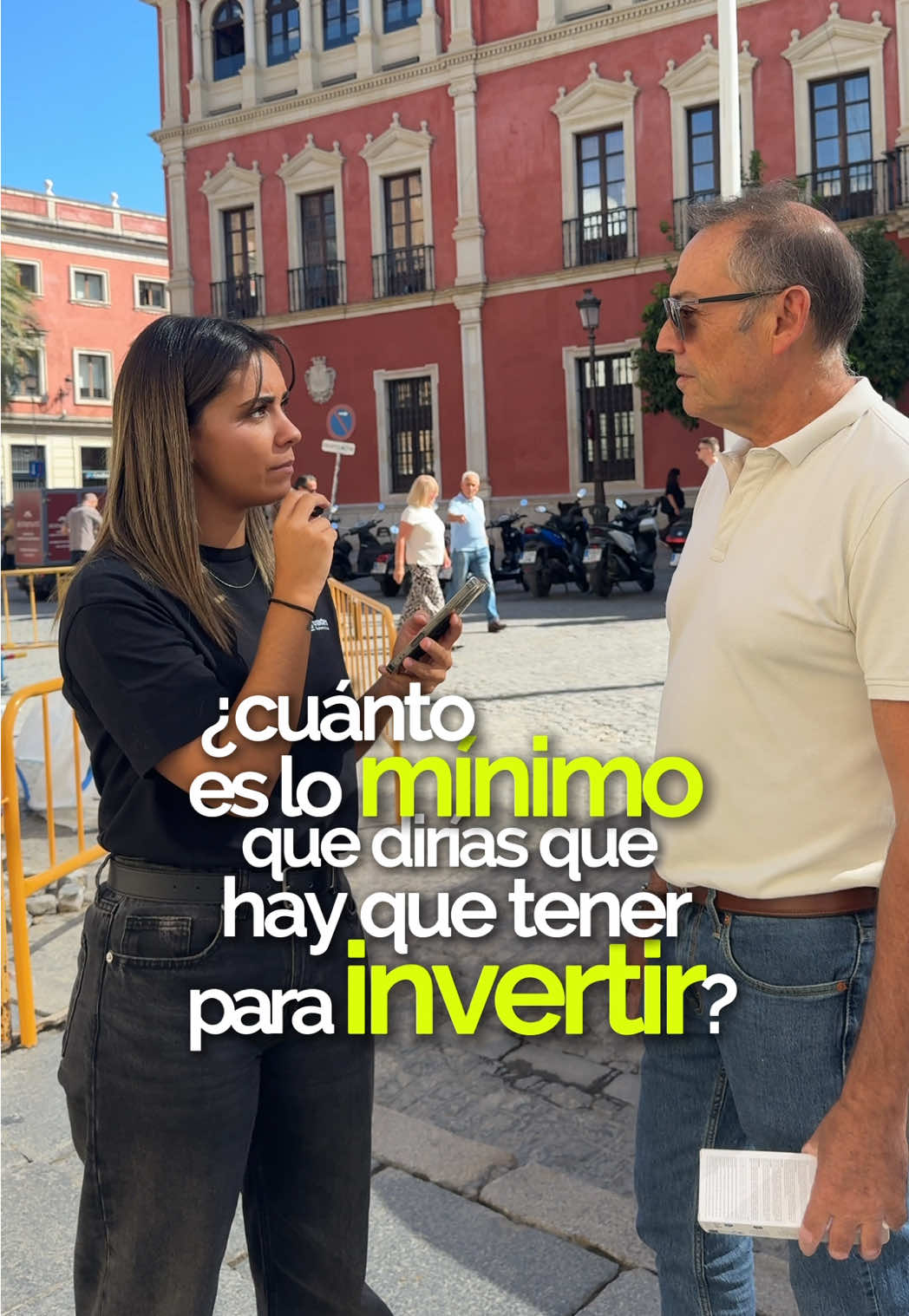 Se puede invertir desde 1€… ¿será verdad?¿cuánto creéis que se necesita para empezar a invertir?🤔👇🏼 #invertir #finanzas #dinero #inversion #trading  