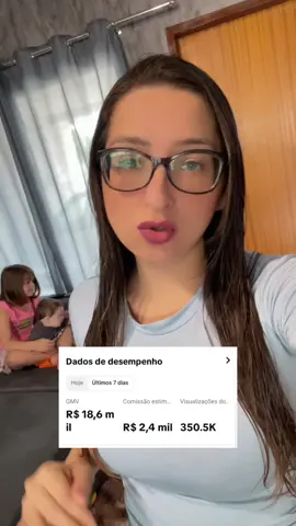 Espero que você fique milionário para que você possa cuidar da sua família.  #tiktokshop #rendaextra #dinheiro #online #achadinho 