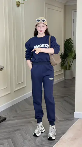 Bộ nỉ chất dày dặn ấm #champhanreview #bonithethao 