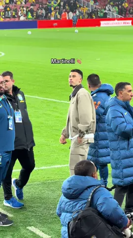 Baller #gabrielmartinelli #martinelli #brasil #arsenal #football 