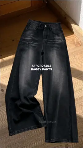 AFFORDABLE BAGGY PANTS #baggypants #pants #foryou #fyp #foryoupage 