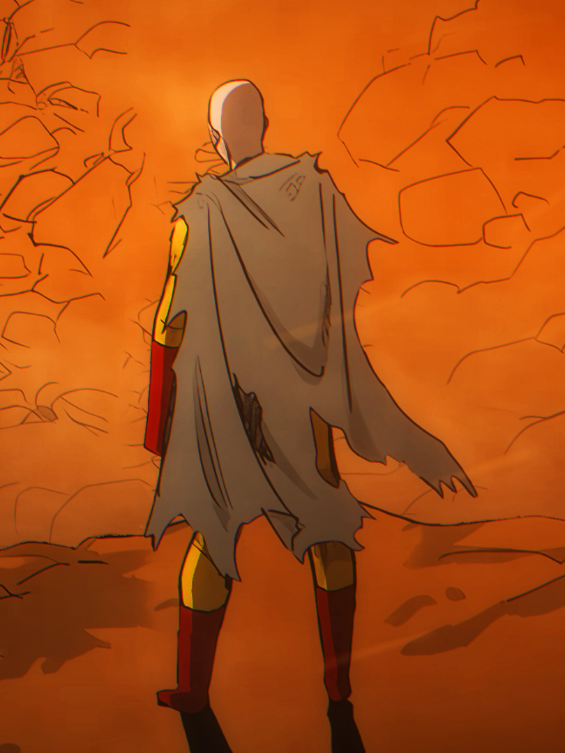 Saitama Vs Garou | Been nonstop editing for the past week to get this out so i hope you all enjoy! | #TikTokJourneyContest #fyp #edit #ACEEC #OPM #opmseason3 #onepunchman #opmedit #mangaedit #anime #saitama #garou #manga