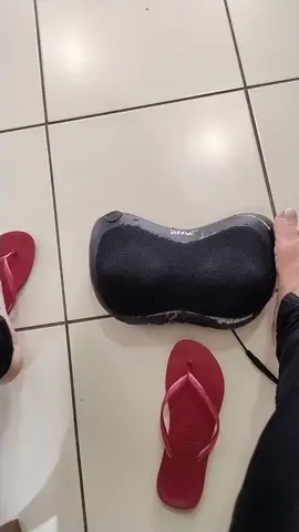 MASSAGEADOR Shiatsu. #ktokshop1111br #tiktokshopblackfridaybr 