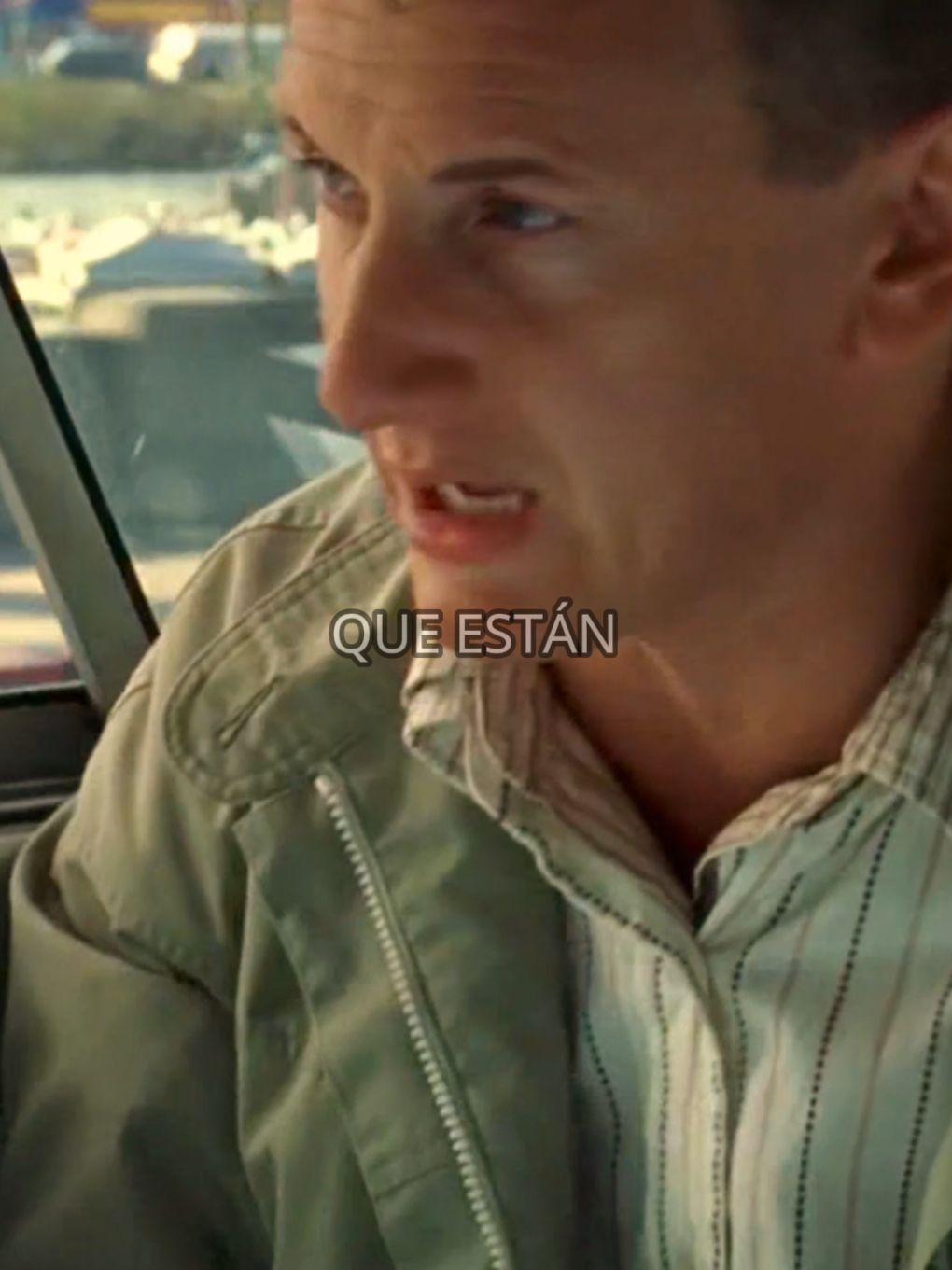 Sam y Lucy 🍿 La historia de un padre luchando por su hija #movie #pelicula 