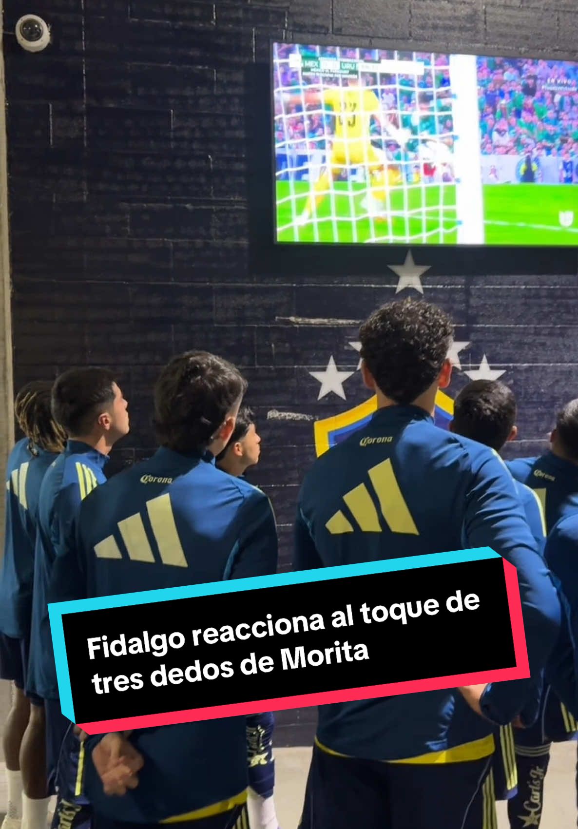 #fidalgoseleccion #gilmorita #fidalgo #ame #america 