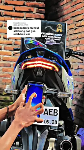 Membalas @reza_ganteng023 keracunan slimframe kan sekarang🤫 #vario #variomodifikasi #stoplamplazy #stoplamprunning #fyp 