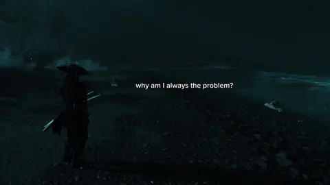 #ghostoftsushima #ghostofyotei #MentalHealth #real #deep 