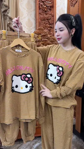 Bộ cute xinh xỉu #xuhuong #thơitrangnu 