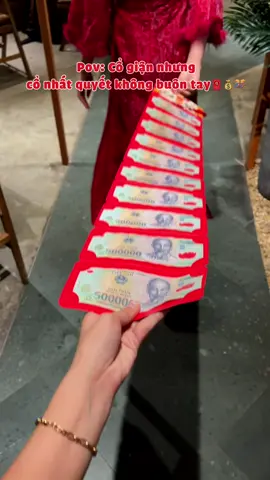 Giận cách mấy thì tặng cái bao lì xì là xong A103 #aha24h #lixi2026 #baolixitet #lixi #lixidep 