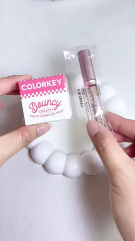 ตัวเดียว ตา แก้ม ปาก จึ้งมากพี่จ๋าา #colorkey #บลัชมูส #รีวิวบิวตี้ 