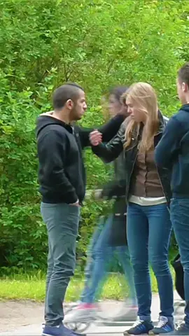 Social experiment🥰#fyp #kindness #social #help #humanity #wholesome #jtvjember 