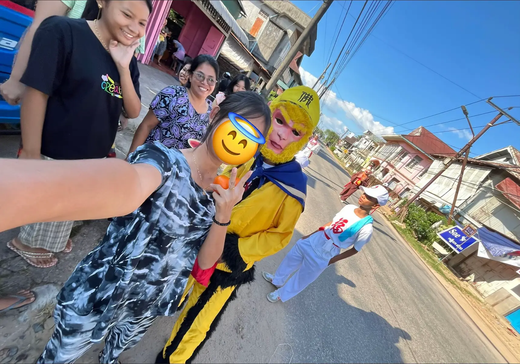 တရုတ်မဖစ်သော်လည်း အဲအရုပ်တေမြင်ရင်ကြောက်”🥲💞#ဘိုးဘိုးစောစီးကုန်း #fpyシviral#fpyシviralal🖤tiktok☆♡🦋myvideo #foryoupage 