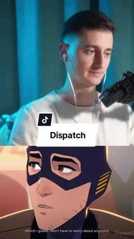 Разом із @tinaflour 👄 #озвучка #dispatch #озвучкаукраїнською #рекомендації #trendingvideo 