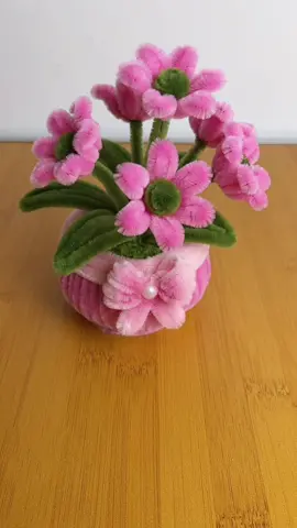 #bungakawatbulu #kawatbulu #pipecleanerflowers 