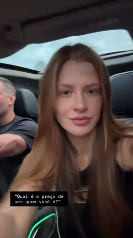 Qual é o preço de ser quem você é?