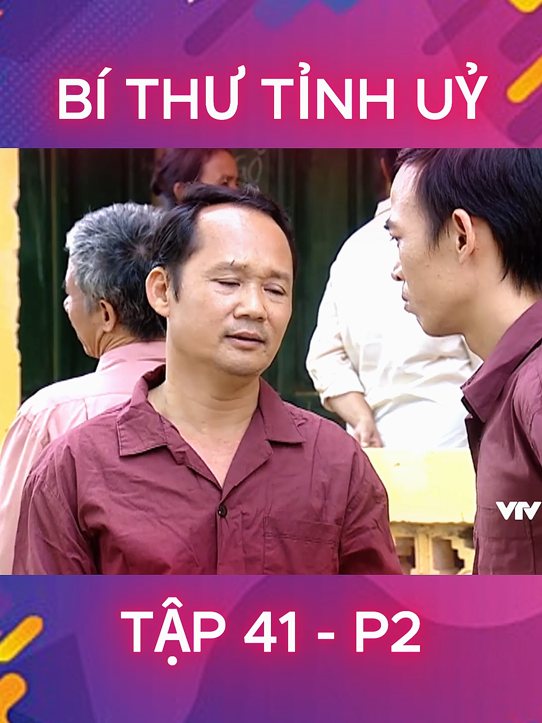 bí thư tỉnh uỷ Tập 41 - P2 #bithutinhuy #bíthưtỉnhuỷ #đấtvàngười #datvanguoi #hàitết #phimviet #phimxua #reviewphim #XuHướng #PhimHay