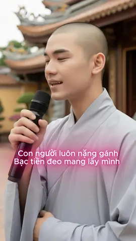 Con Người Luôn Nặng Gánh Nam Mô A Di Đà Phật #phatphap #phatphapnhiemmau #phat #phatgiao #adidaphat