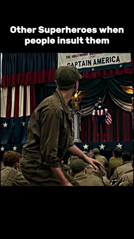 No one can disrespect Homelander #marvel