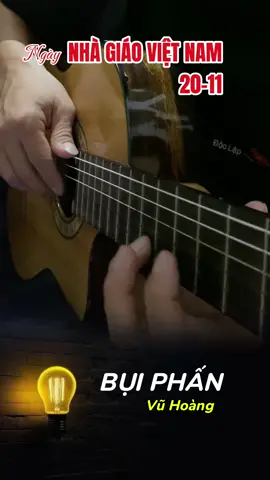 Tri ân các Thầy Cô giáo của em nhân ngày 20/11 #guitar #tuyentapdan #guitarcover 