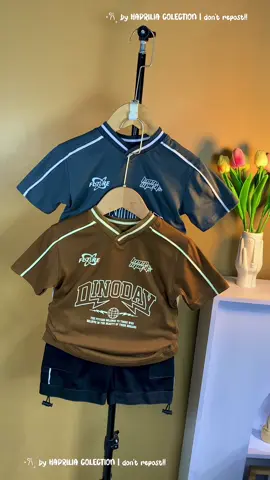 Mau pilih warna apa bund? Ready 1-9 th yaa😍😍 #bajuanakmurah #bajuanak #setelananak #setelananaklaki #setelananakmurah 