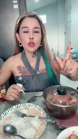 #หอยดอง #กุ้งอบวุ้นเส้น #วุ้นเส้นตราชอช้าง #tiktok 