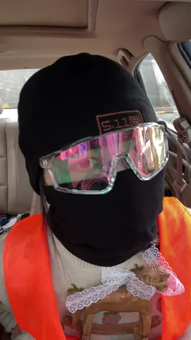 Prepárate para el invierno❄️Haz clic en el enlace abajo🛒#balaclava #facemask #winter #bluecollar #construction  