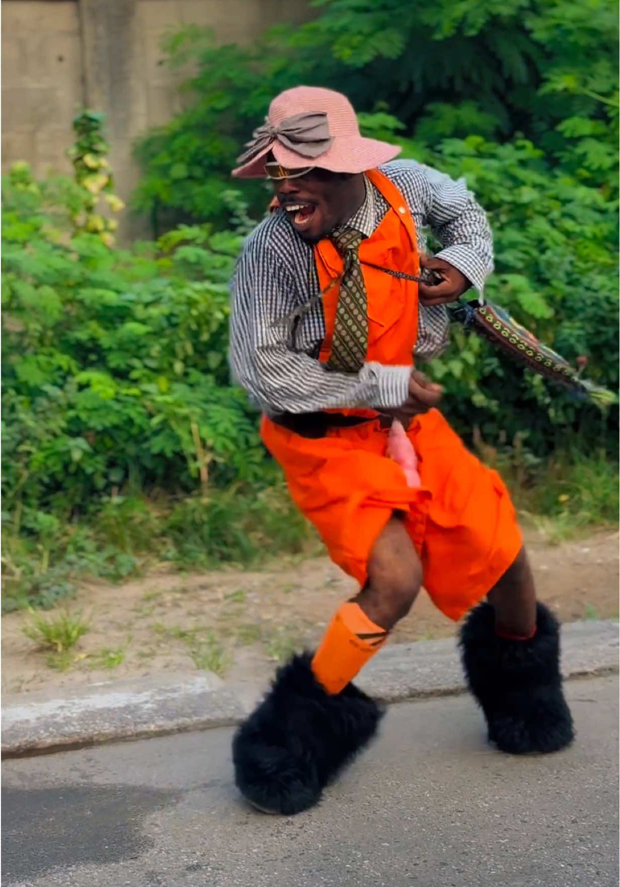 Abeg who mix this song 😂 I love it 🥰 