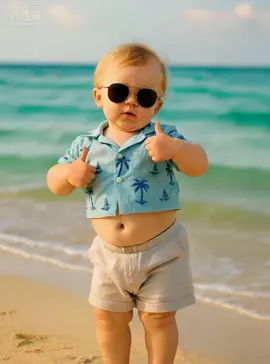 Cute baby #baby #cute #cutebaby   #AI #fyp  